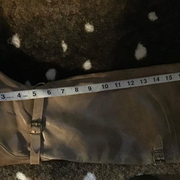 Frye Dorado Harness/Buckled Riding Boots - Picture 7 of 10